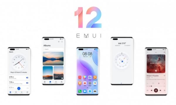 Анонс Huawei EMUI 12 – преимущества Harmony OS 2 теперь и на Android