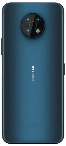 Анонс Nokia G50 - надежный долгоиграющий 5G-девайс в фирменном стиле