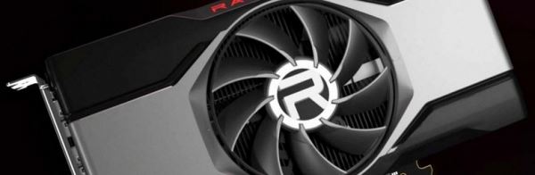 Бюджетную видеокарту AMD Radeon RX 6600 представят 13 октября