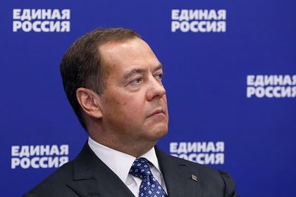 Дмитрий Медведев отсутствовал в штабе «Единой России» из-за болезни