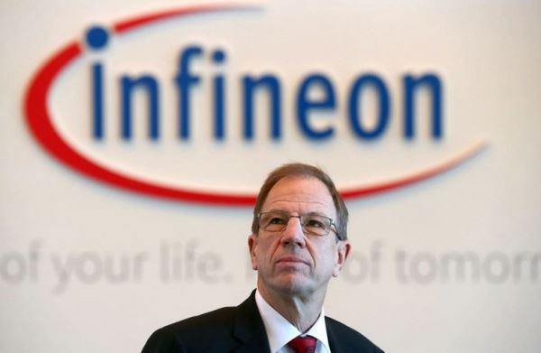 Генеральный директор Infineon ожидает значительного роста цен на микросхемы