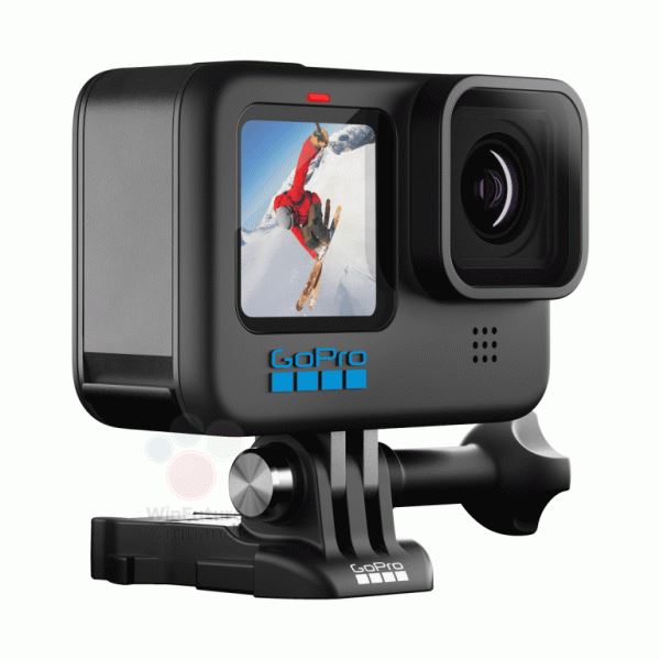 GoPro 10 Black установит рекорд стоимости камер серии. Эта первая модель GoPro c ценой более 500 евро