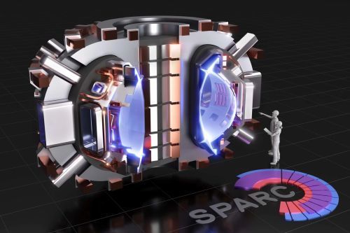 Машины-монстры: Новый сверхпроводящий магнит, который, возможно, позволит "зажечь" термоядерный синтез