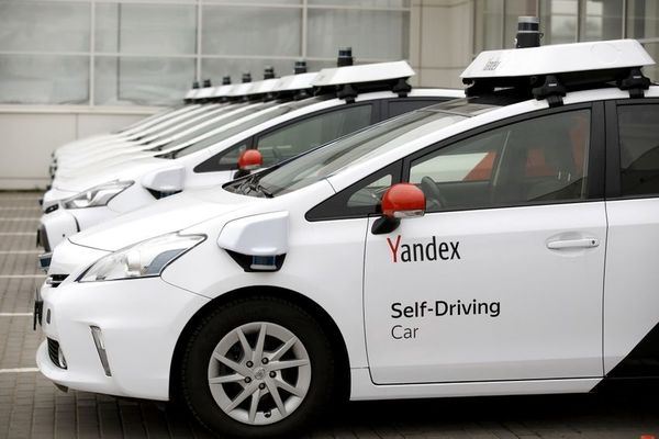 Минэкономразвития совместно с Яндексом запустят коммерческое беспилотное такси