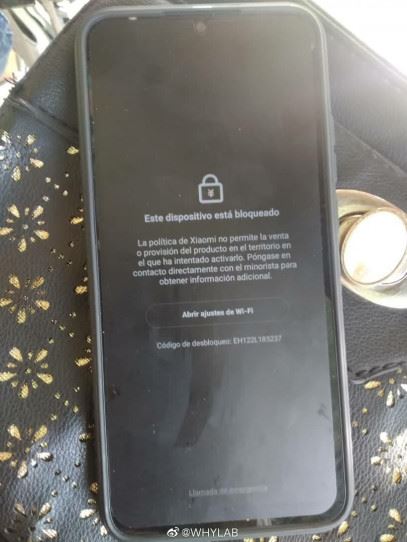Новые жертвы массовой блокировки смартфонов Xiaomi и официальный ответ
