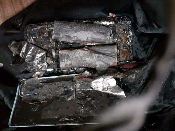 OnePlus Nord 2 в огне! Новый случай самовозгорания хитовой модели