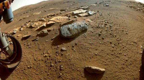 Perseverance реабилитировался после провала важной миссии на Марсе. Он собрал сразу два образца грунта на Красной планете