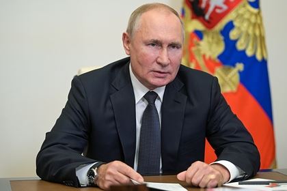 Путин сделал заявление после массового убийства в Перми