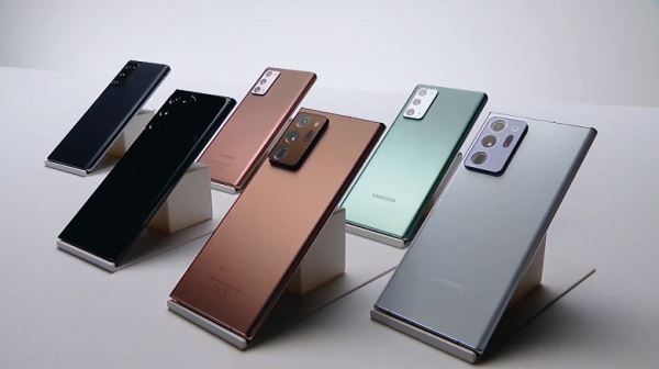 Samsung не планирует возвращаться к серии Galaxy Note: компания не продлила права на торговую марку
