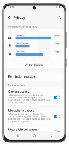 Samsung запустила бета-тест One UI 4.0: нововведения и первые обзоры