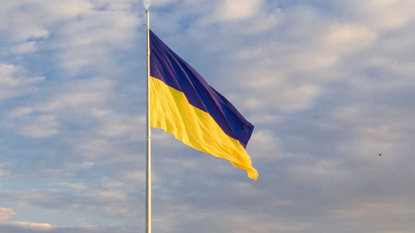 Украина намерена доставить на Луну свой государственный флаг