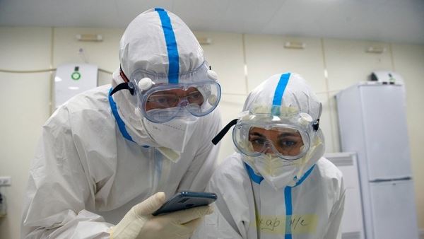 В России обнаружен новый вариант коронавируса