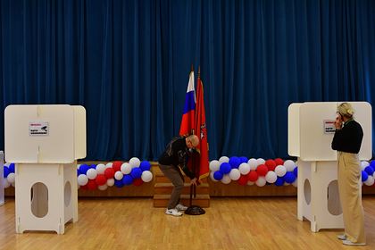 В России стартовали трехдневные выборы в Госдуму