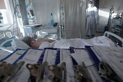 В России впервые с августа выявили больше 19 тысяч новых случаев коронавируса