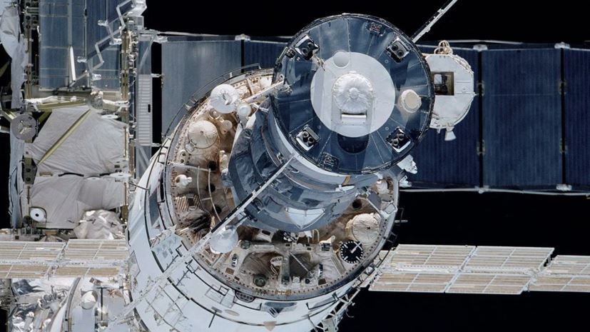 В российском модуле «Звезда» на МКС сработала аварийная сигнализация