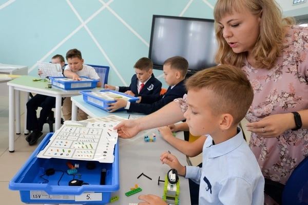 В ульяновском детском технопарке «Кванториум» будут готовить будущих авиастроителей