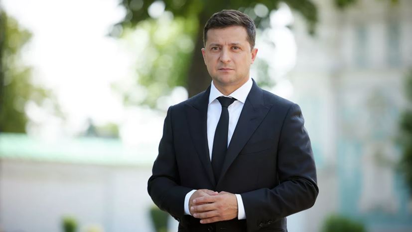 Зеленский заявил, что Украина должна снова стать космической державой