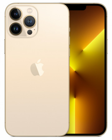 Анонс iPhone 13 Pro и 13 Pro Max - плавность и мощь с маленькой бровью