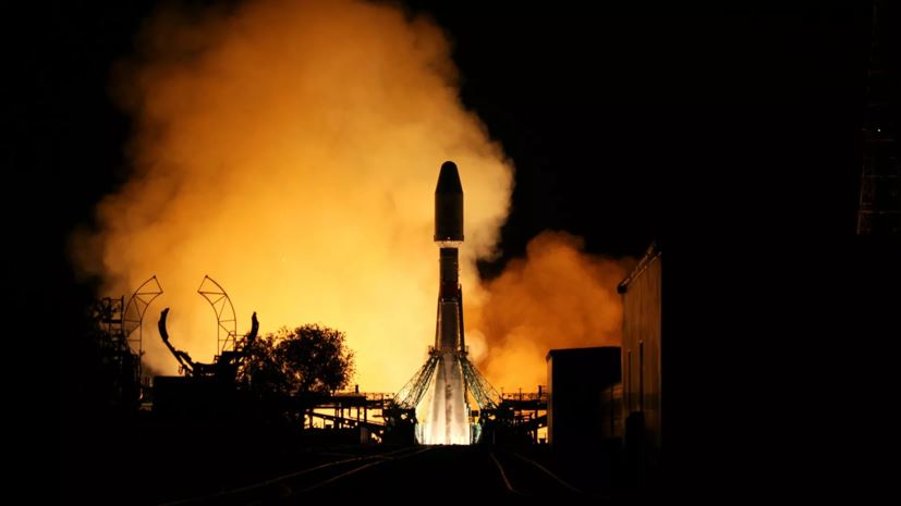 Госкомиссия одобрила вывоз ракеты со спутниками OneWeb на стартовый стол Байконура