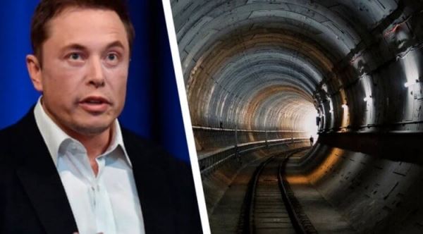 Илон Маск хочет построить туннель под частным космодромом SpaceX
