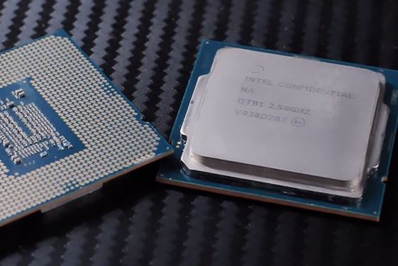 Intel: «Дефицит чипов сохранится и в следующем году»