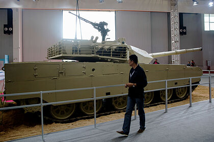 Китайские танки станут угрозой для российских Т-90