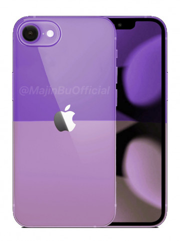 Концепт-рендеры iPhone SE 2022 в пятнадцати ярких расцветках