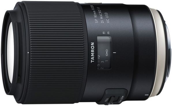 Несовместимость объектива Tamron SP 90mm F/2.8 Di MACRO 1:1 VC USD (F017) с камерами Nikon Z устранена