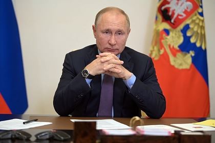 Путин рассказал россиянам о важнейшем событии в жизни России