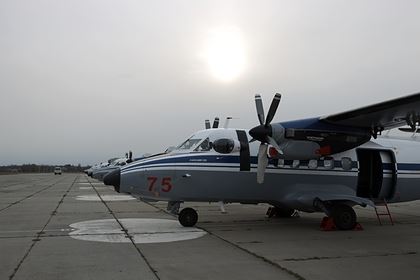 Раскрыто число погибших при падении самолета под Иркутском