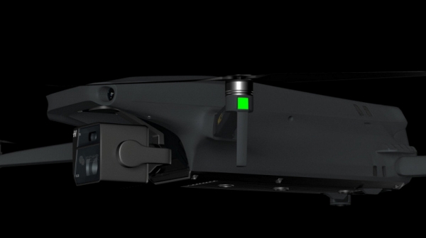 Сдвоенная камера Hasselblad, 7-кратный оптический зум, аккумулятор ёмкостью 6000 мА·ч и новый дизайн. Дрон DJI Mavic 3 показали на рендерах