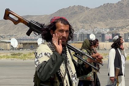 Талибы объявили о полном захвате провинции Панджшер