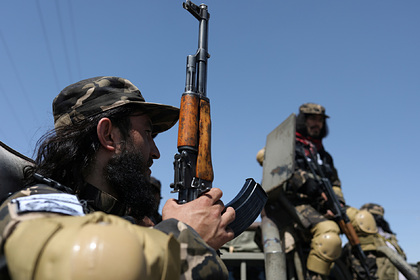 Талибы заявили об окончании войны в Афганистане