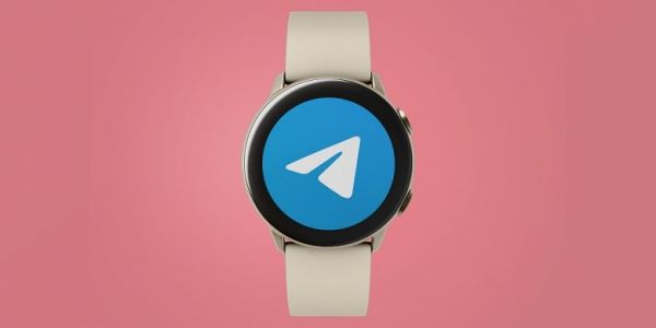 Telegram больше не поддерживает Wear OS и новейшие умные часы Samsgun Galaxy Watch 4 и Watch 4 Classic